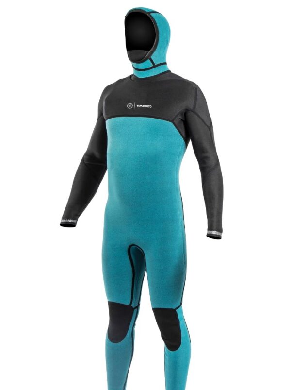 Ride Engine Onsen 4-3 hooded full