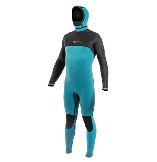 Ride Engine Onsen 5-4 hooded full