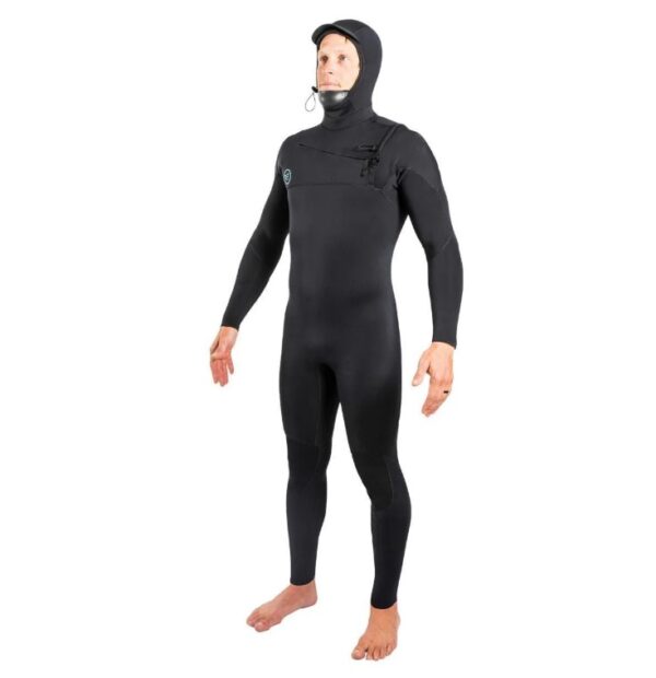 Ride Engine Onsen 5-4 hooded full