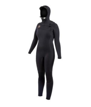 ide Engine women Onsen 5-4-3 Hooded full