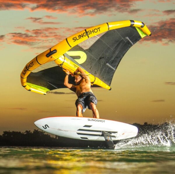 Slingshot slingwing NXT v2