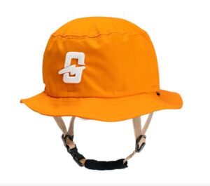 bangproof bucket orange