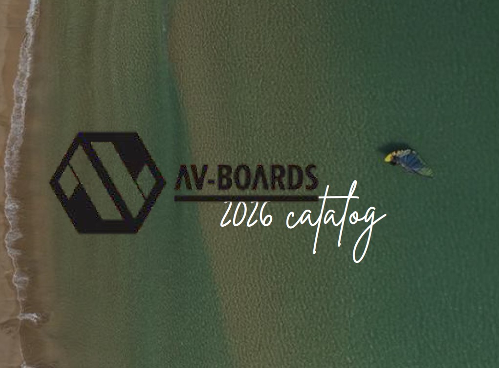 AV Boards katalog