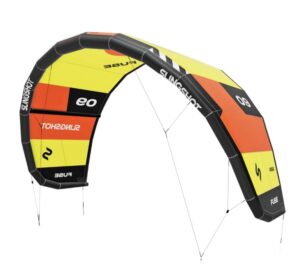 slingshot fuse kite