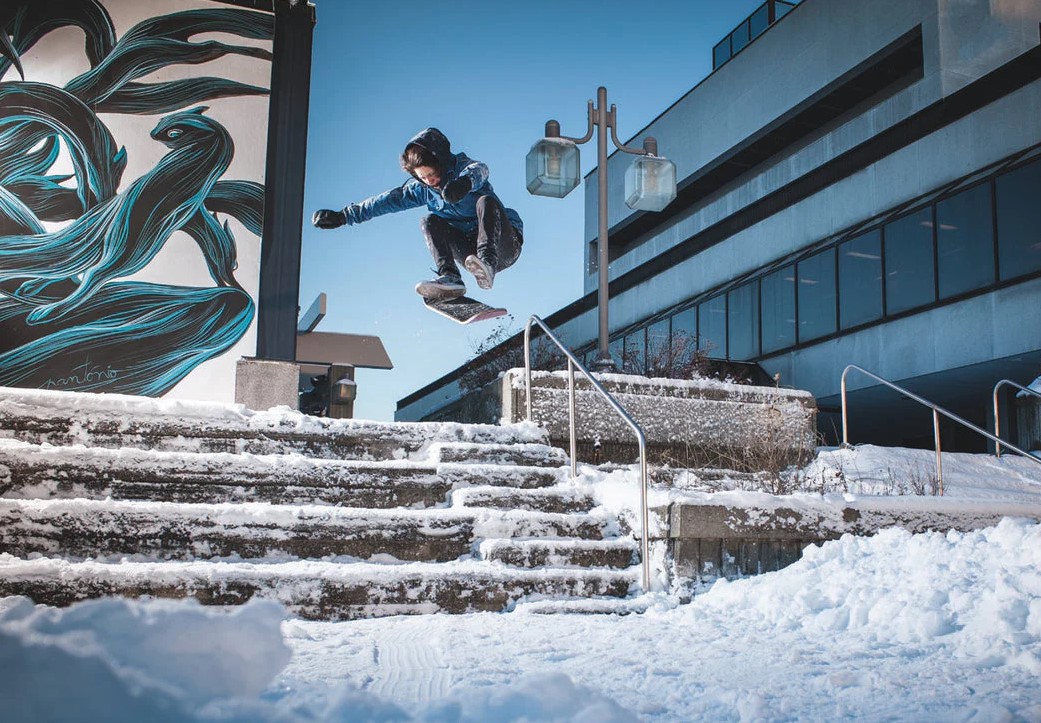snowskate