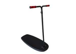 Foil scooter
