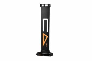 Code foils aluminium mast