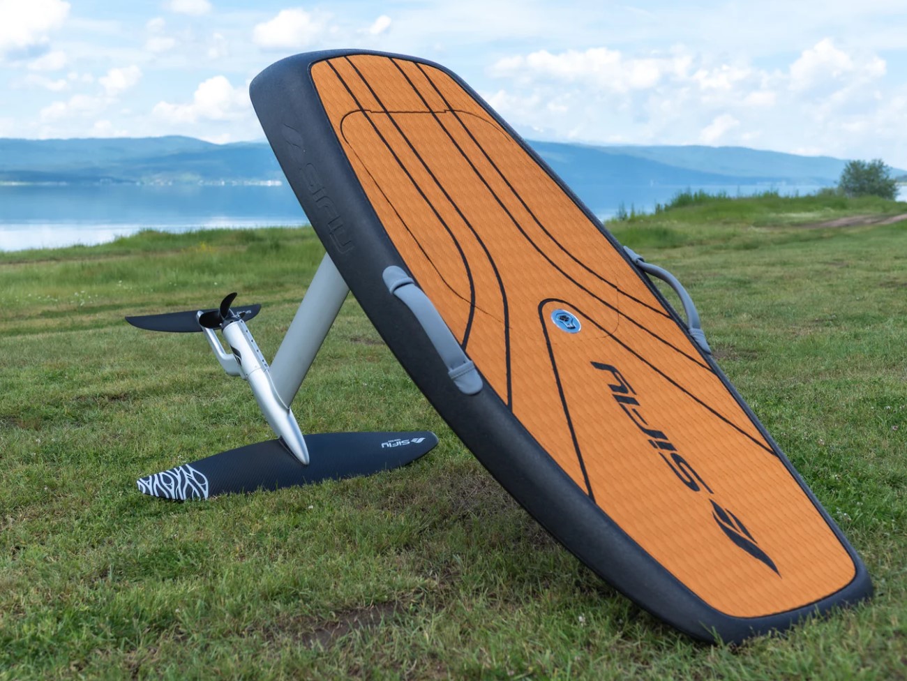 Sifly 1100 - SP 240 wing