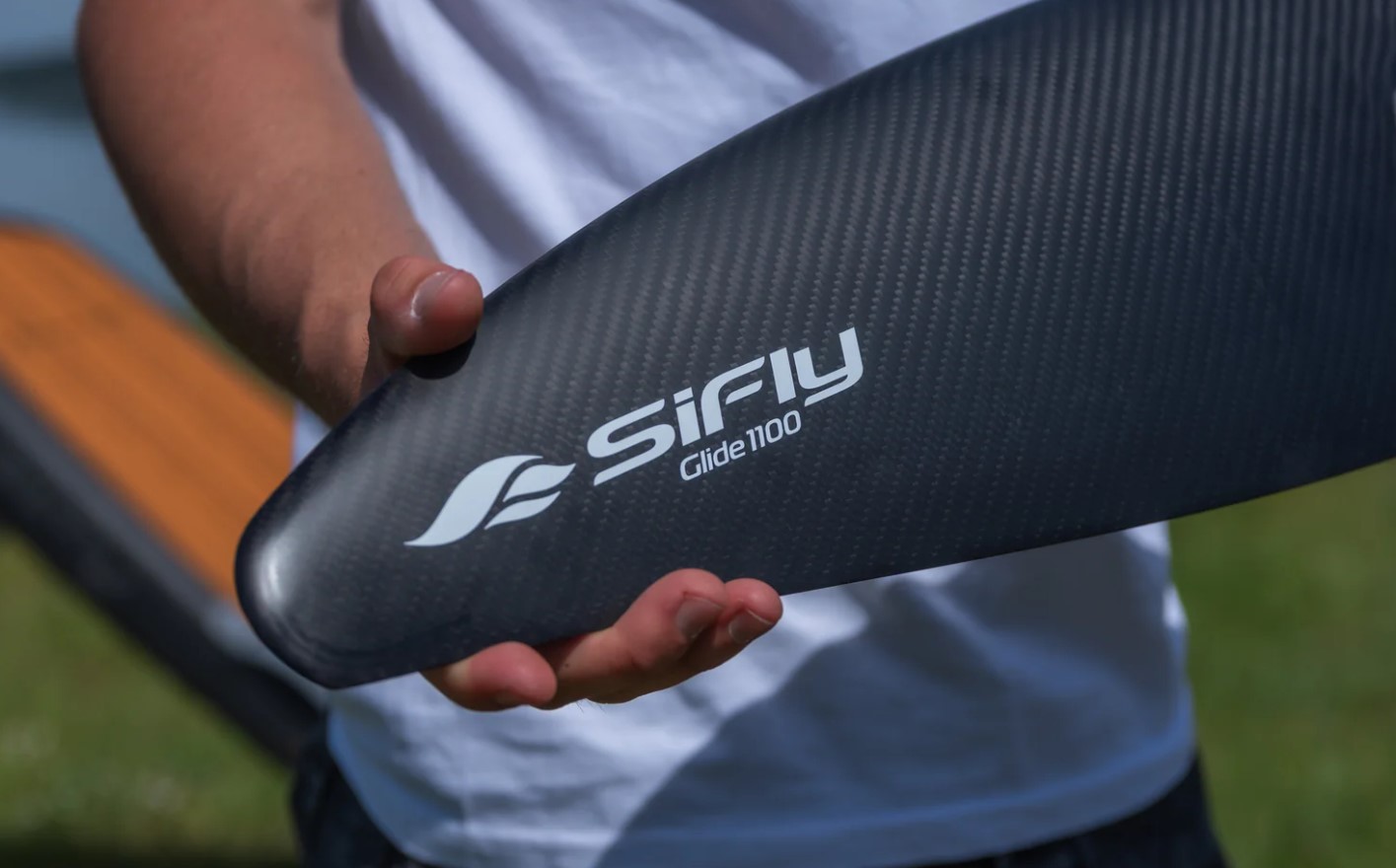 Sifly 1100 - SP 240 wing