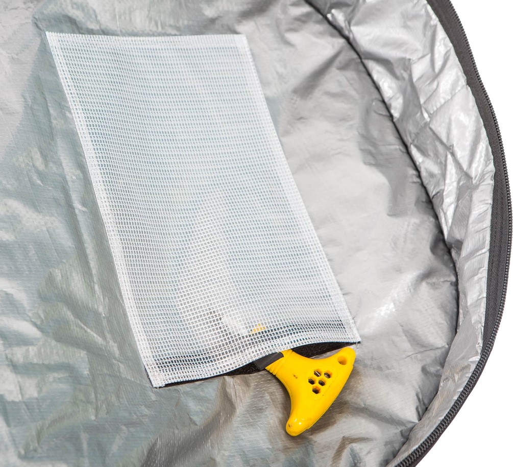 ride engine thermal bag