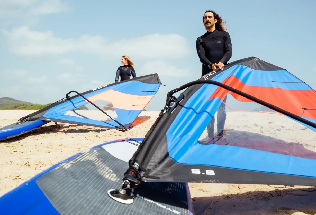 Exocet Zypher Iwindsup