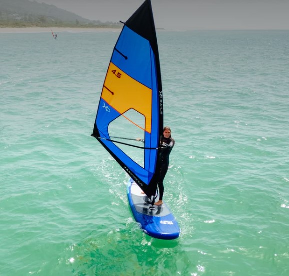 Exocet Zypher Iwindsup