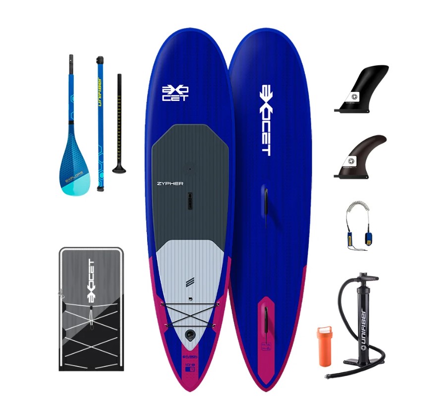 Exocet Zypher Iwindsup 20 PSI