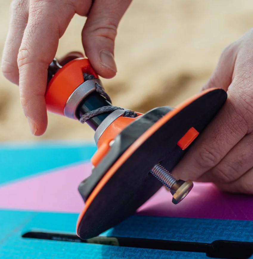 Unifiber baseplate tendon Elite