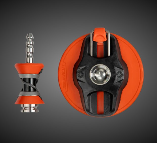 Unifiber baseplate tendon Elite