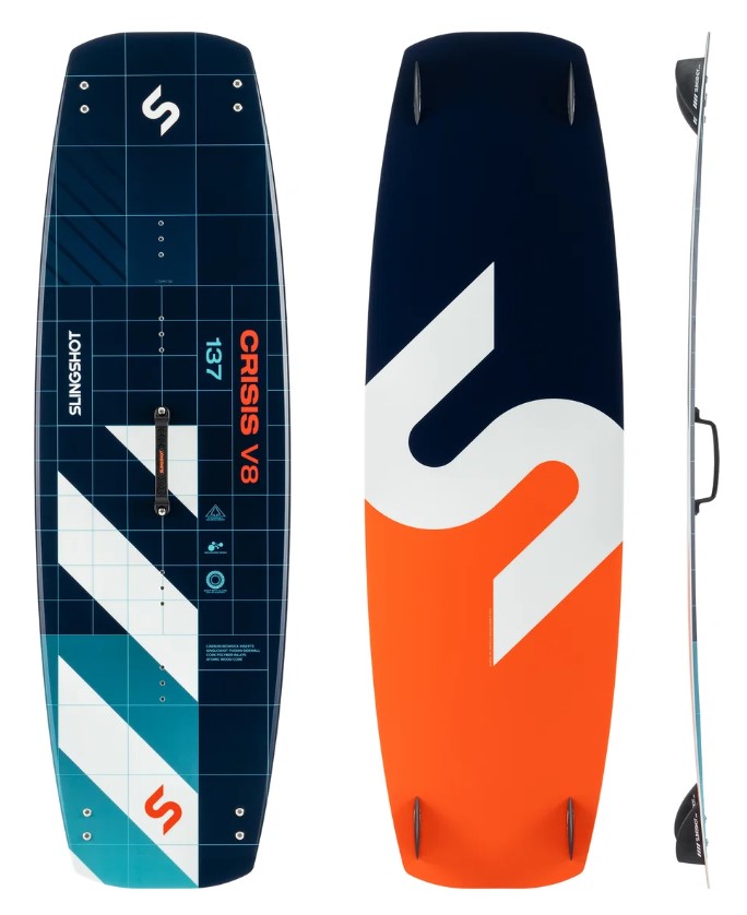 Slingshot crisis V8