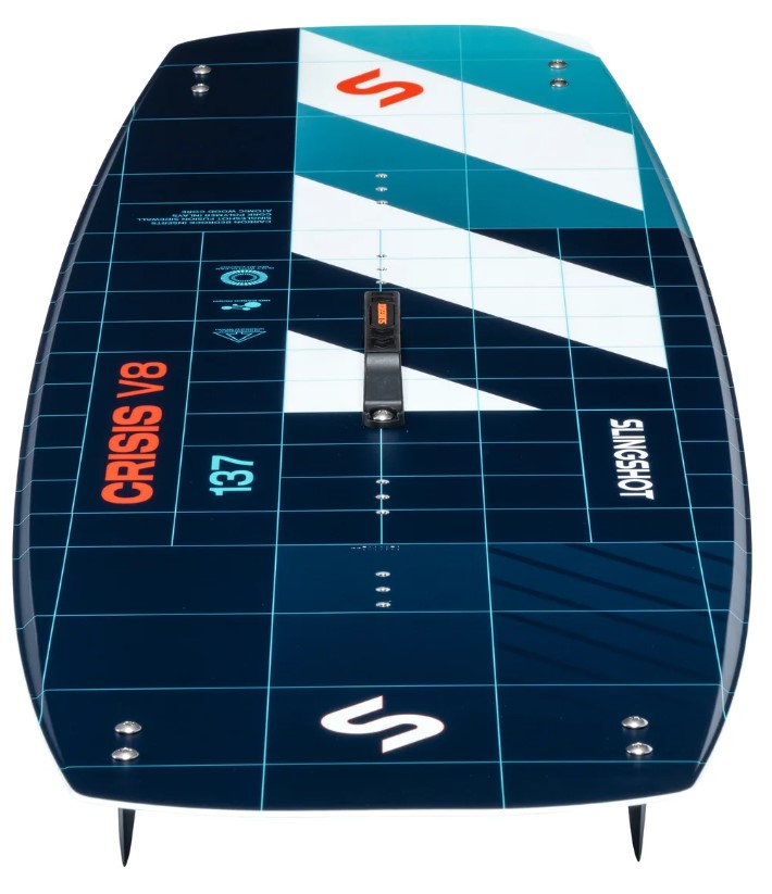 Slingshot crisis V8