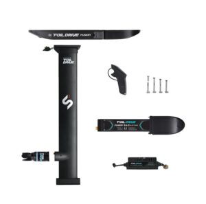 Slingshot integrert mast Fusion pakke