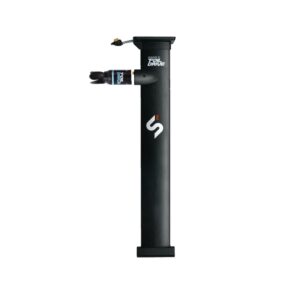 Slingshot integrert mast