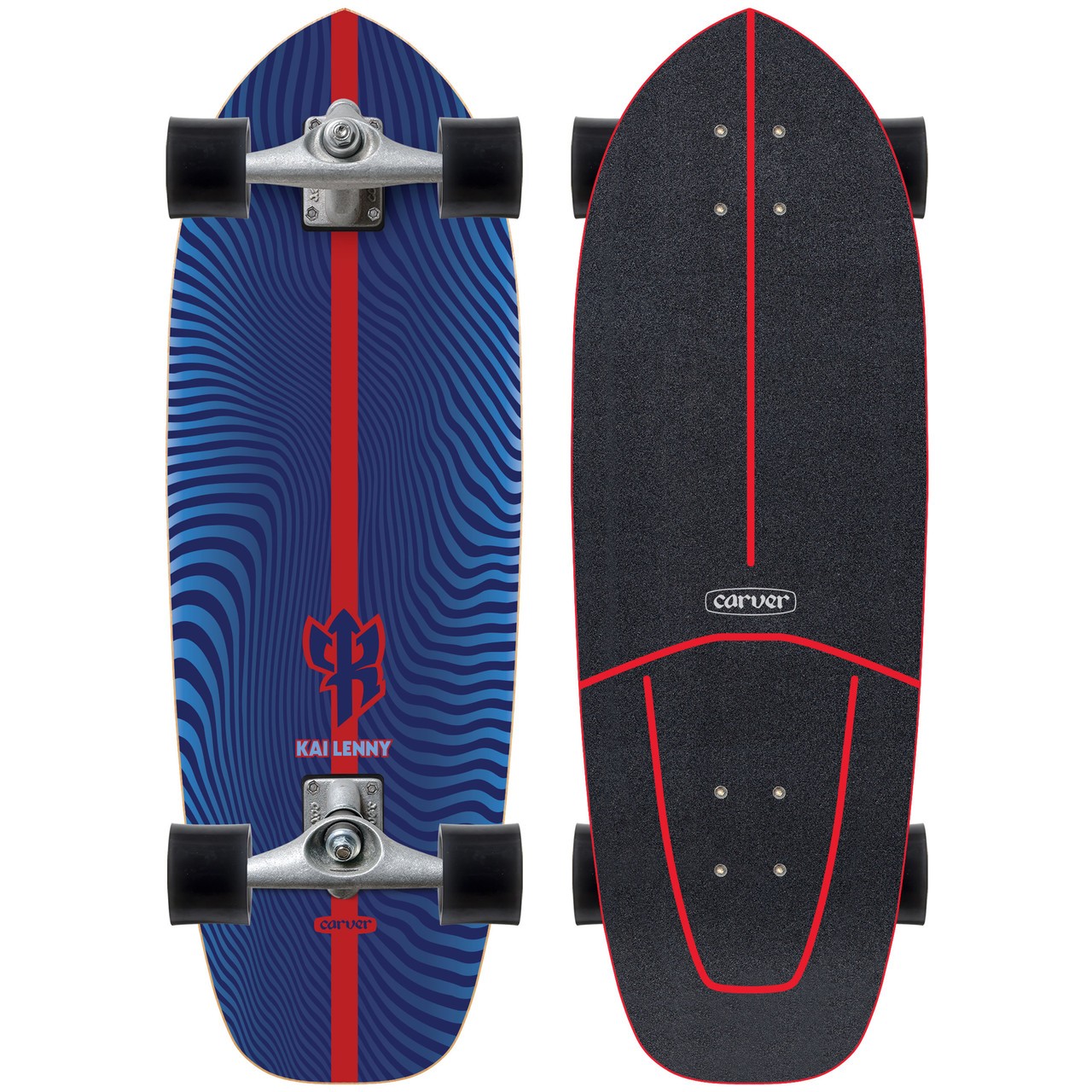 Carver Kai Lenny Powerline 31” Surf Skate