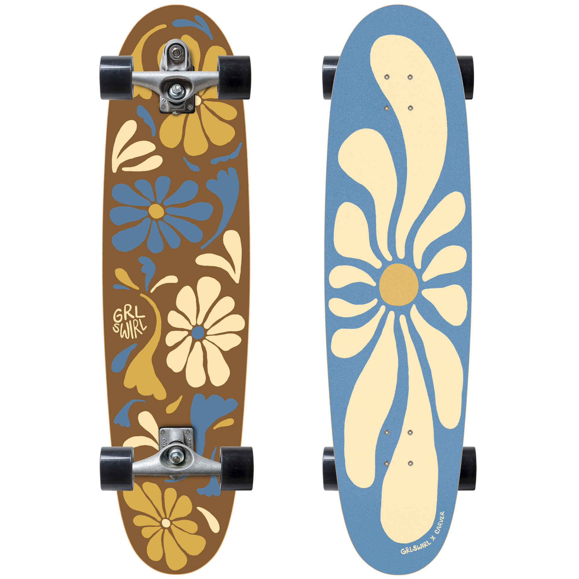 Carver GRLSWIRL