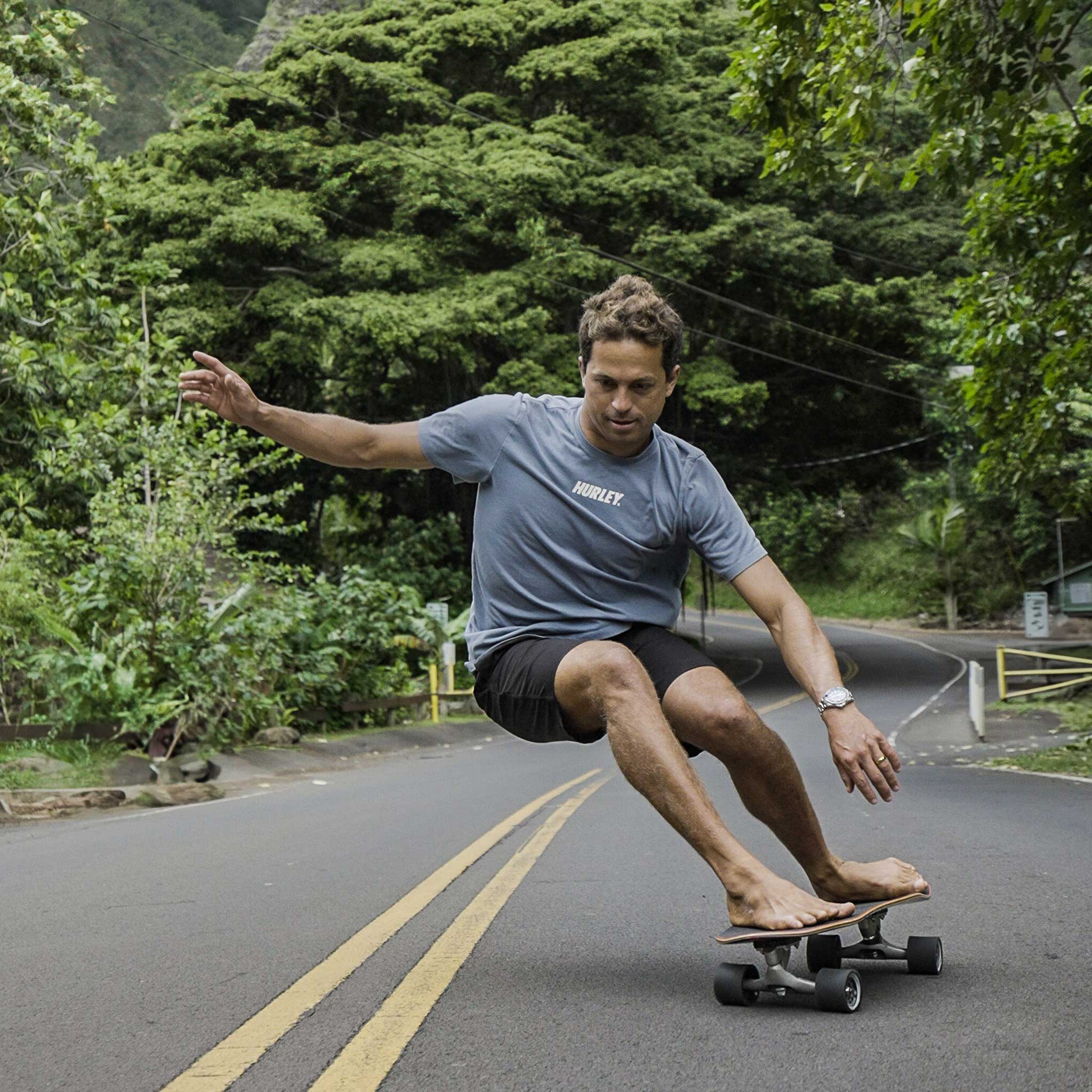 Carver Kai Lenny Powerline 31” Surf Skate