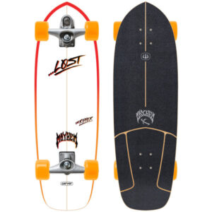 Carver Lost ripper c7