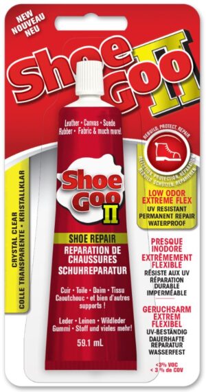 Shoe goo 2
